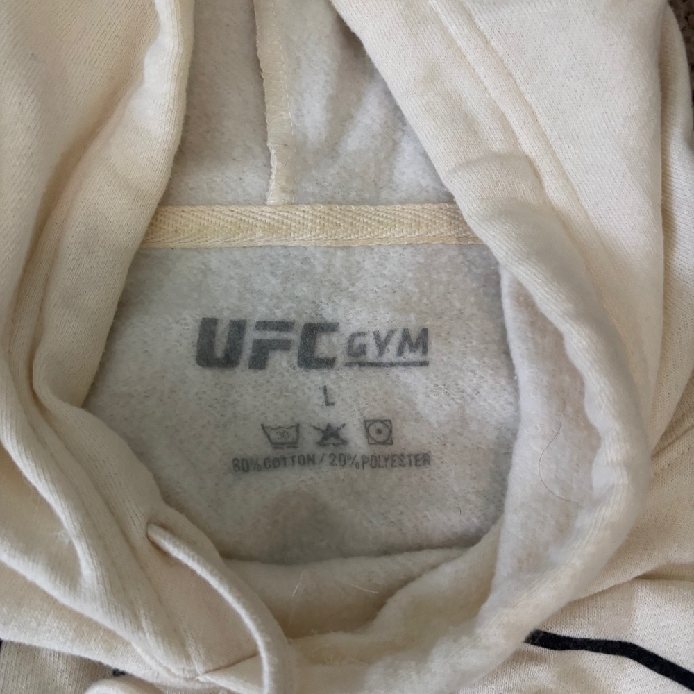 UFC Merch Sweatshirt